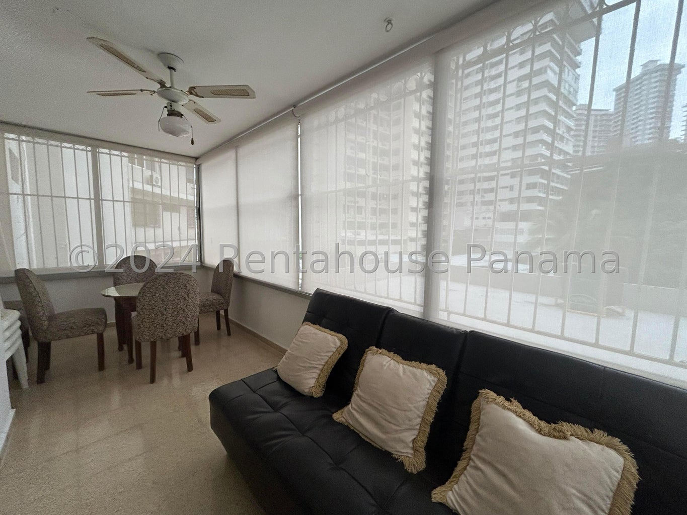 Exclusive apartment